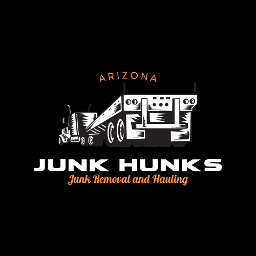 Junk Hunks logo