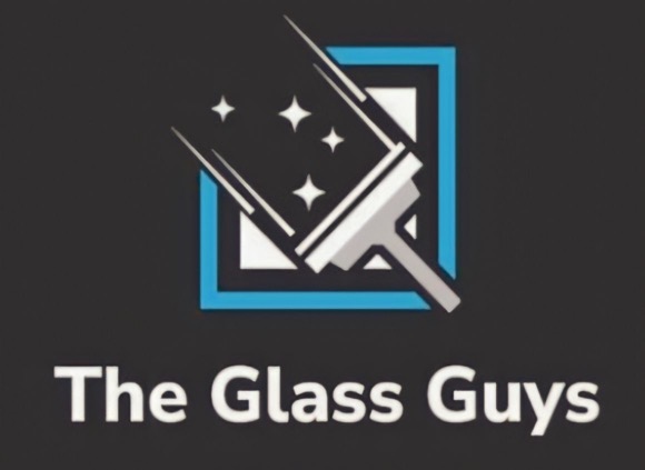 The Glass Guys logo