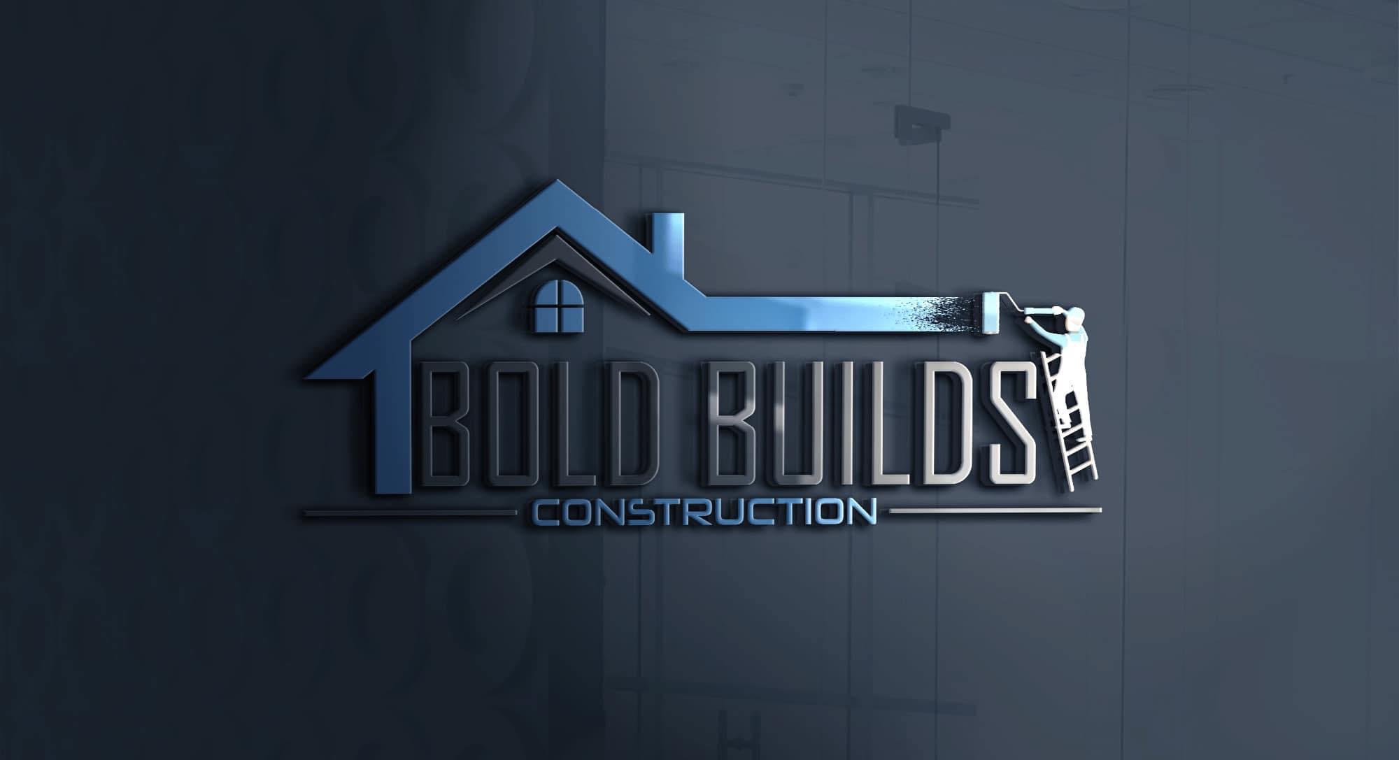 Bold Builds Construction logo