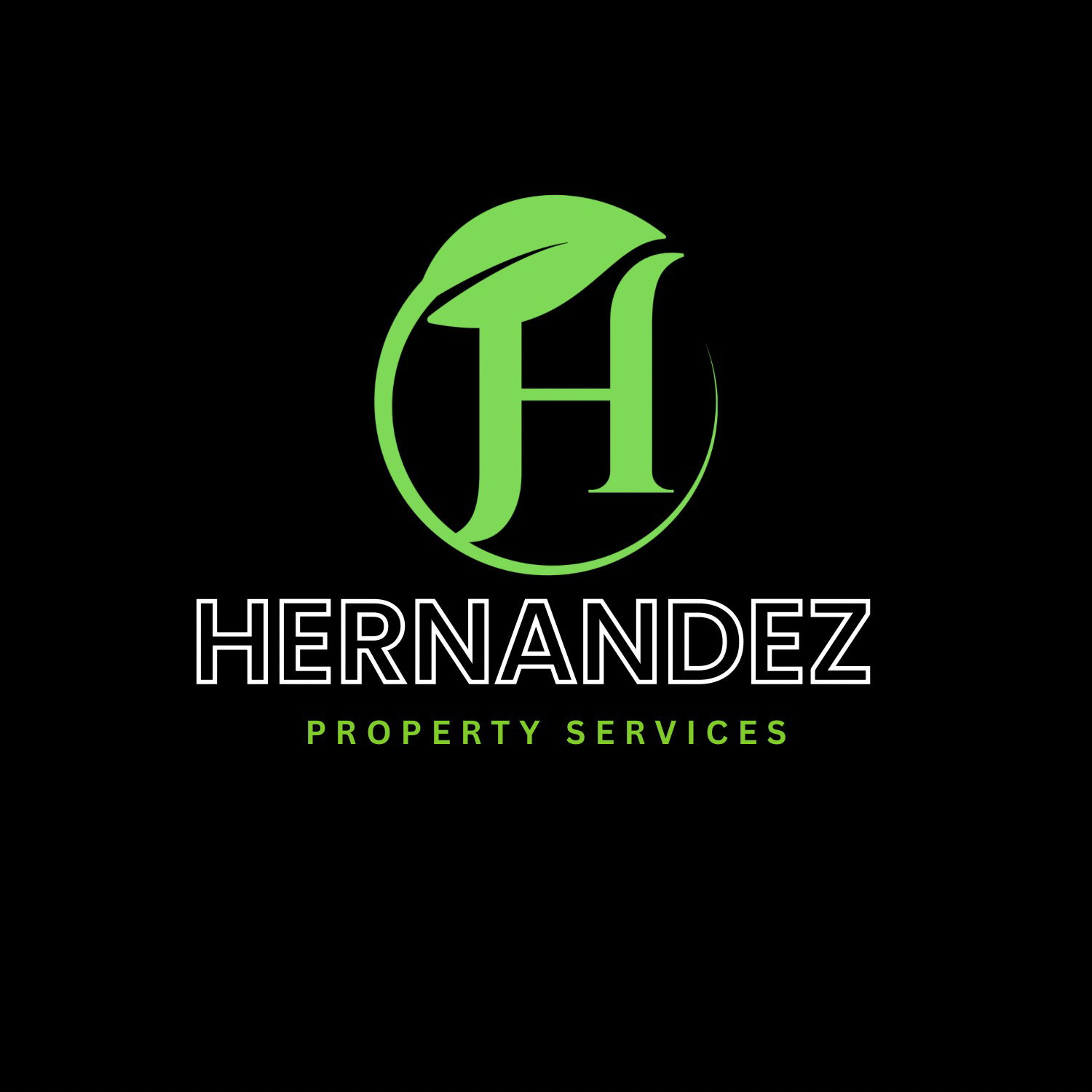 Hernandez property services logo