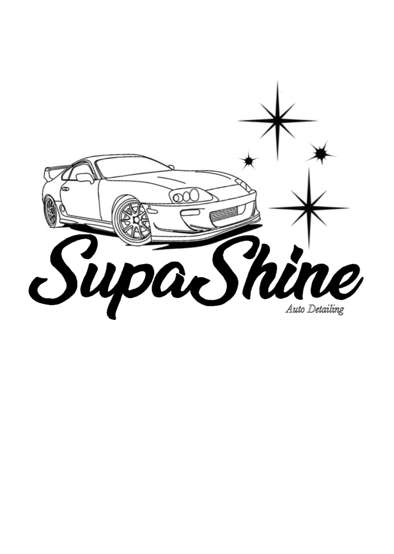 SupaShine L.L.C. logo