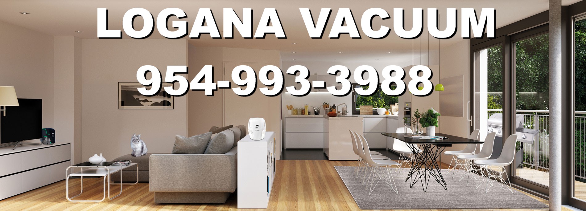 Logana Vacuum Services logo
