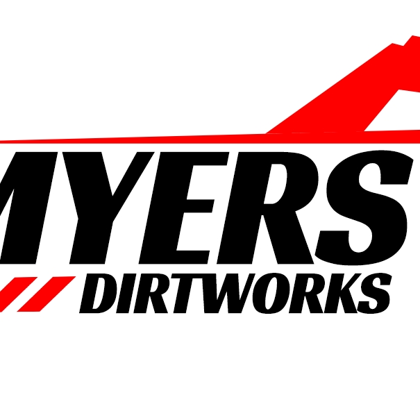 Myers dirt works llc logo