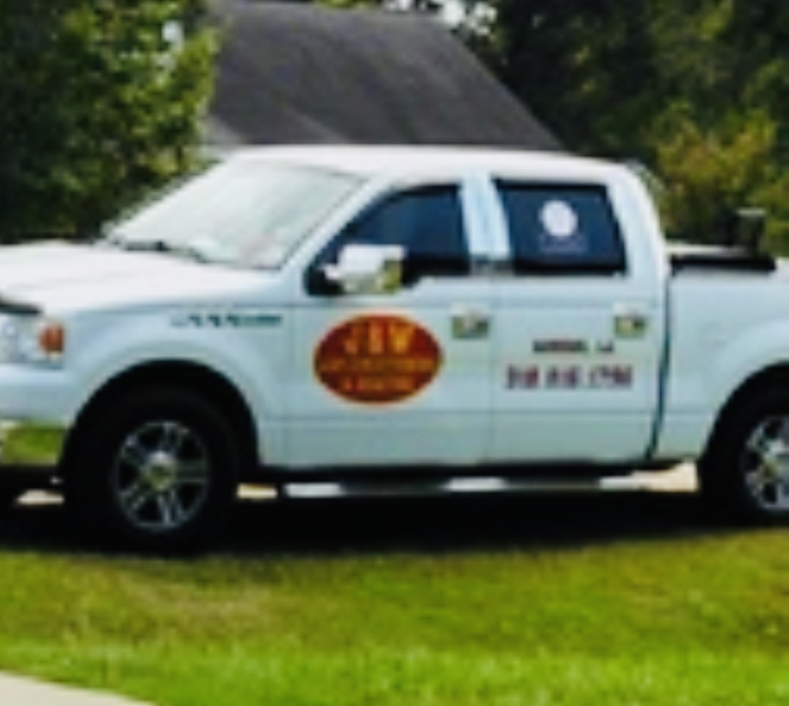 J&W Heating and Conditioning logo