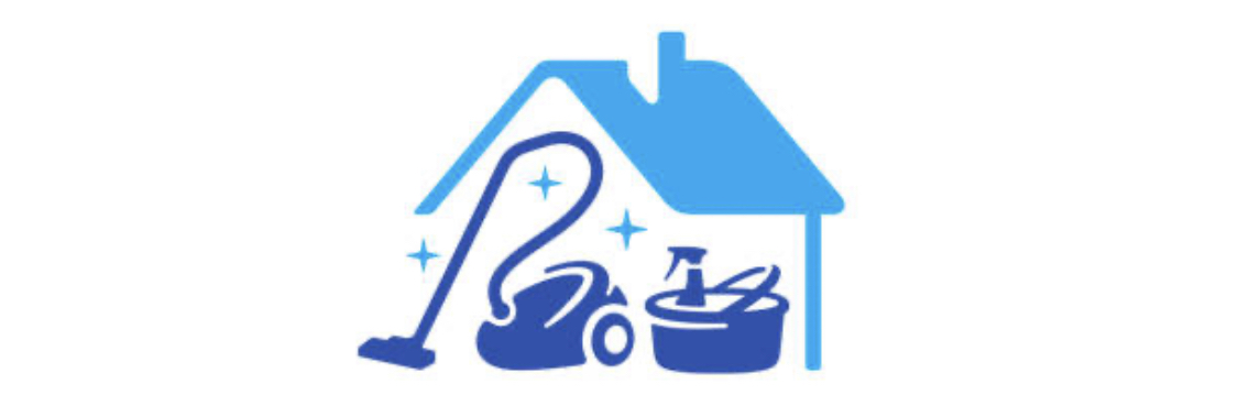 A + Cleaning logo