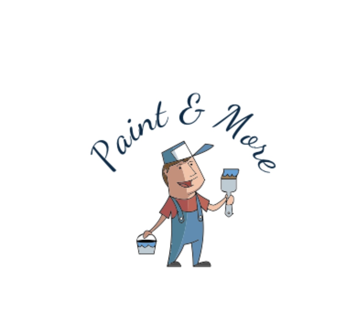 Paint & More logo