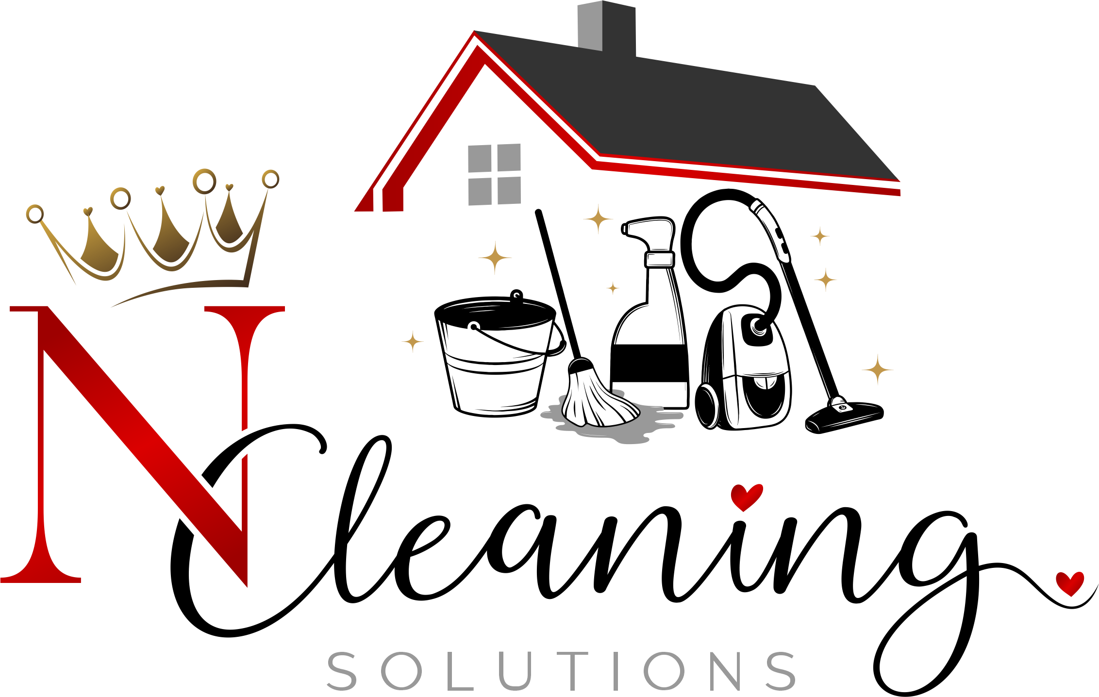N Cleaning Solutions logo
