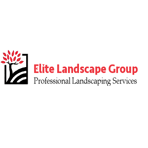 Logo for Elite Landscape Group
