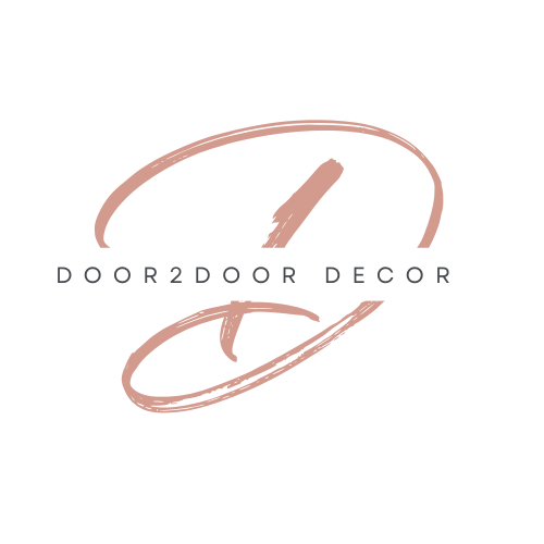 Door2door Decor logo