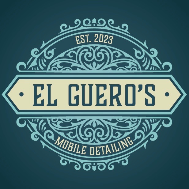 El Guero's Mobile Detailing logo