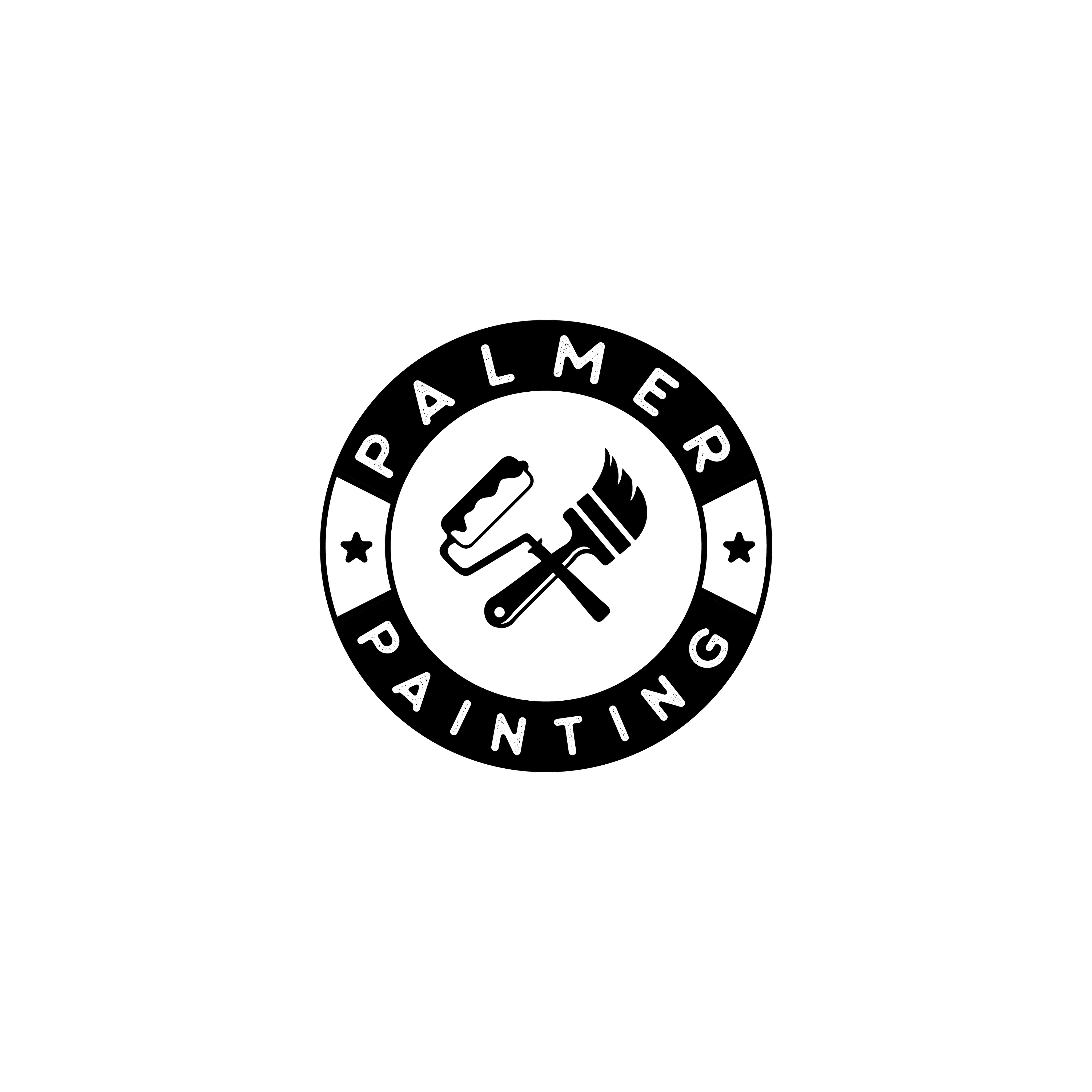 Logo for Palmer Painting