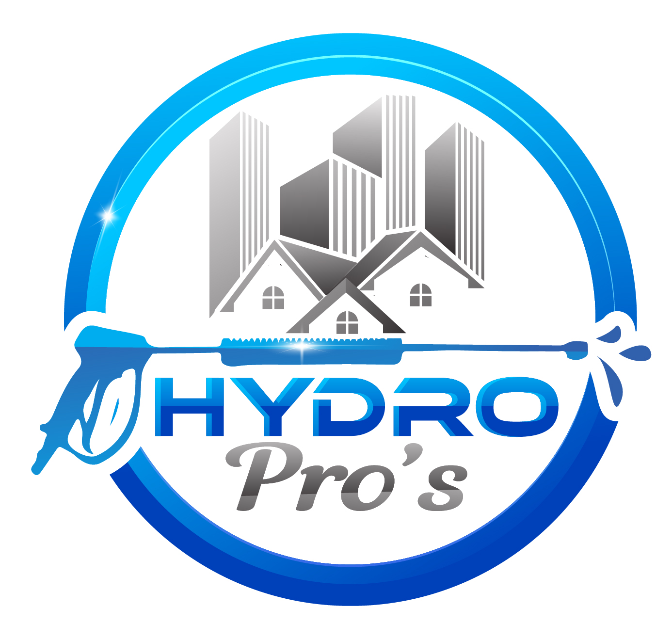 Hydro Pros Utah logo