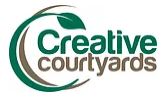 Creative Courtyards LLC logo