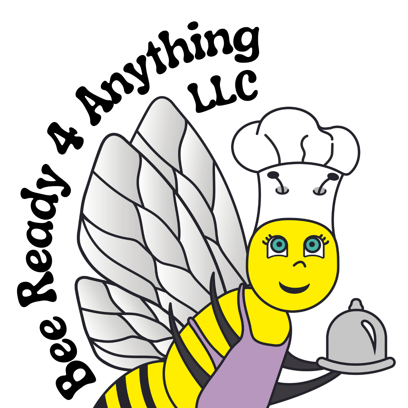 Bee Ready 4 Anything LLC (Bee Removals) logo