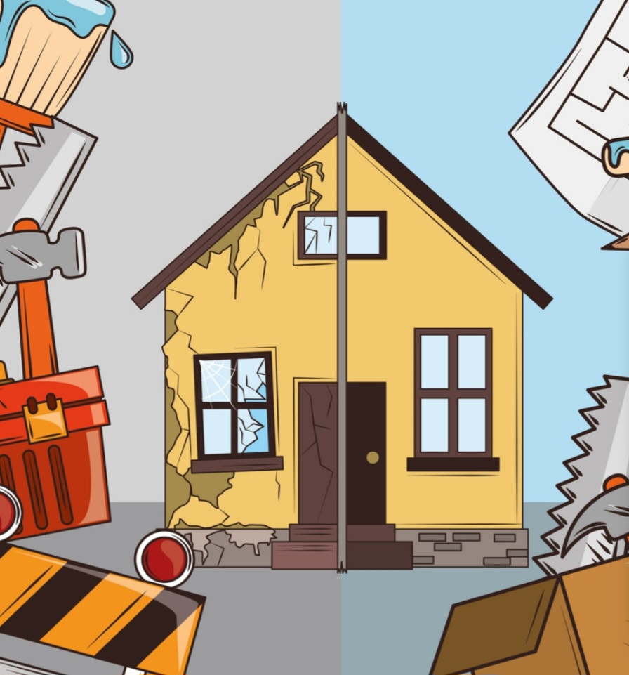 Home Improvement Major logo