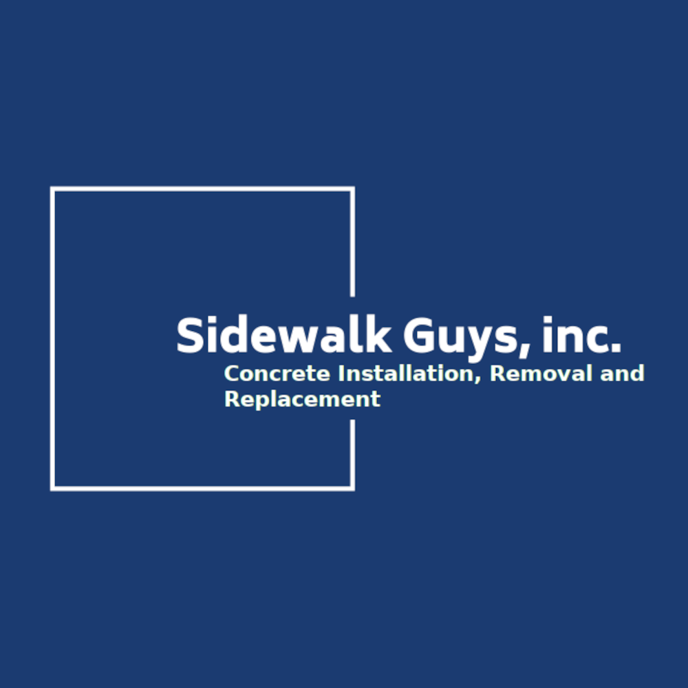 Sidewalk Guys, Inc. logo