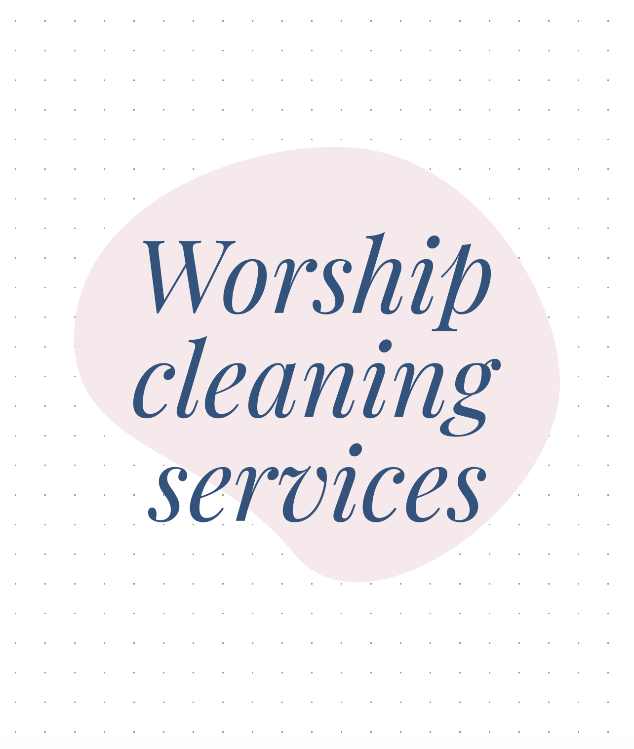 Avatar for Worship cleaning services