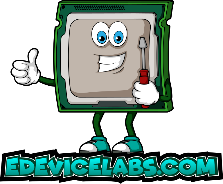 Electronic Device Labs logo