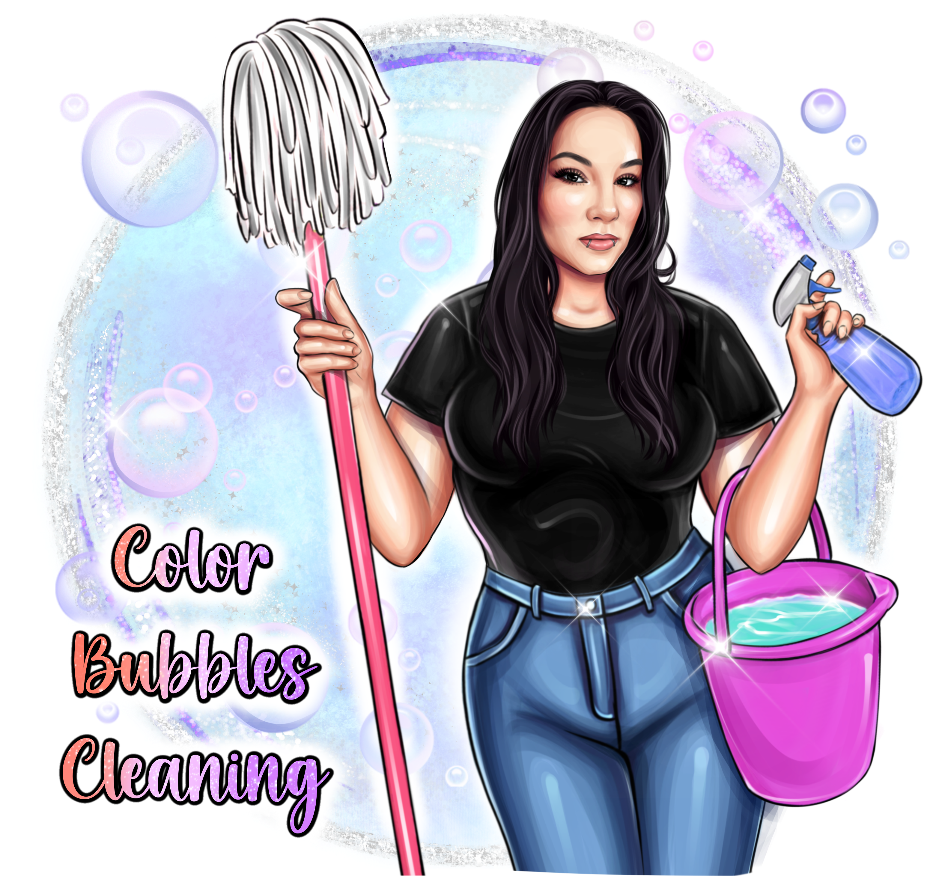 Avatar for Color Bubbles Cleaning
