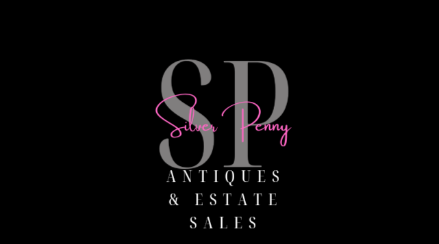 The Silver Penny Antiques & Estate Sales, llc logo