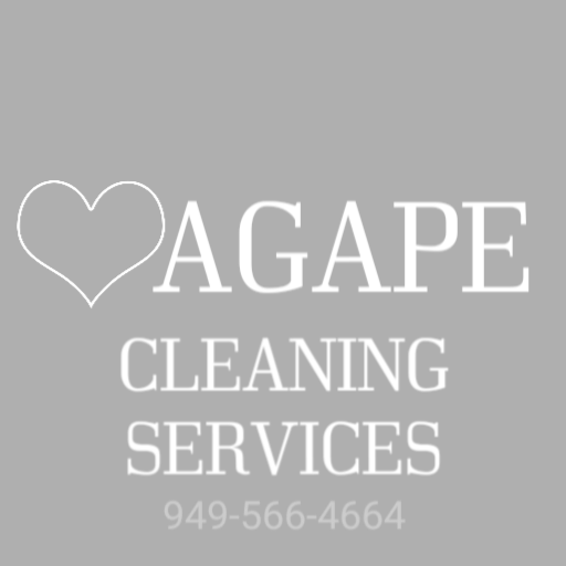 Agape Cleaning Services logo