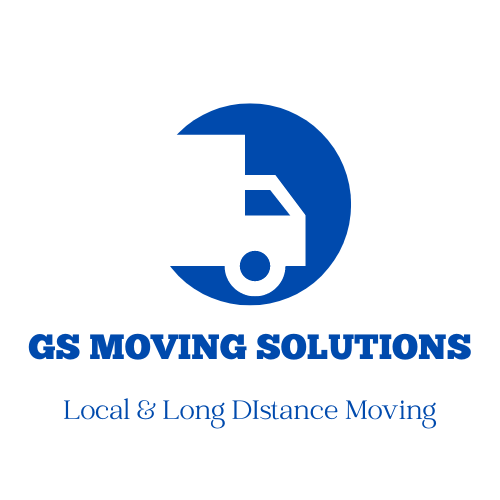 GS Moving Solutions logo