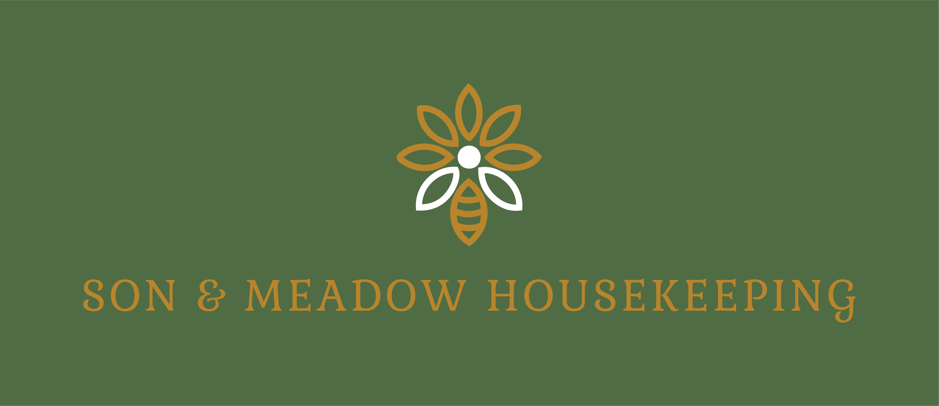 Son & Meadow Housekeeping LLC logo