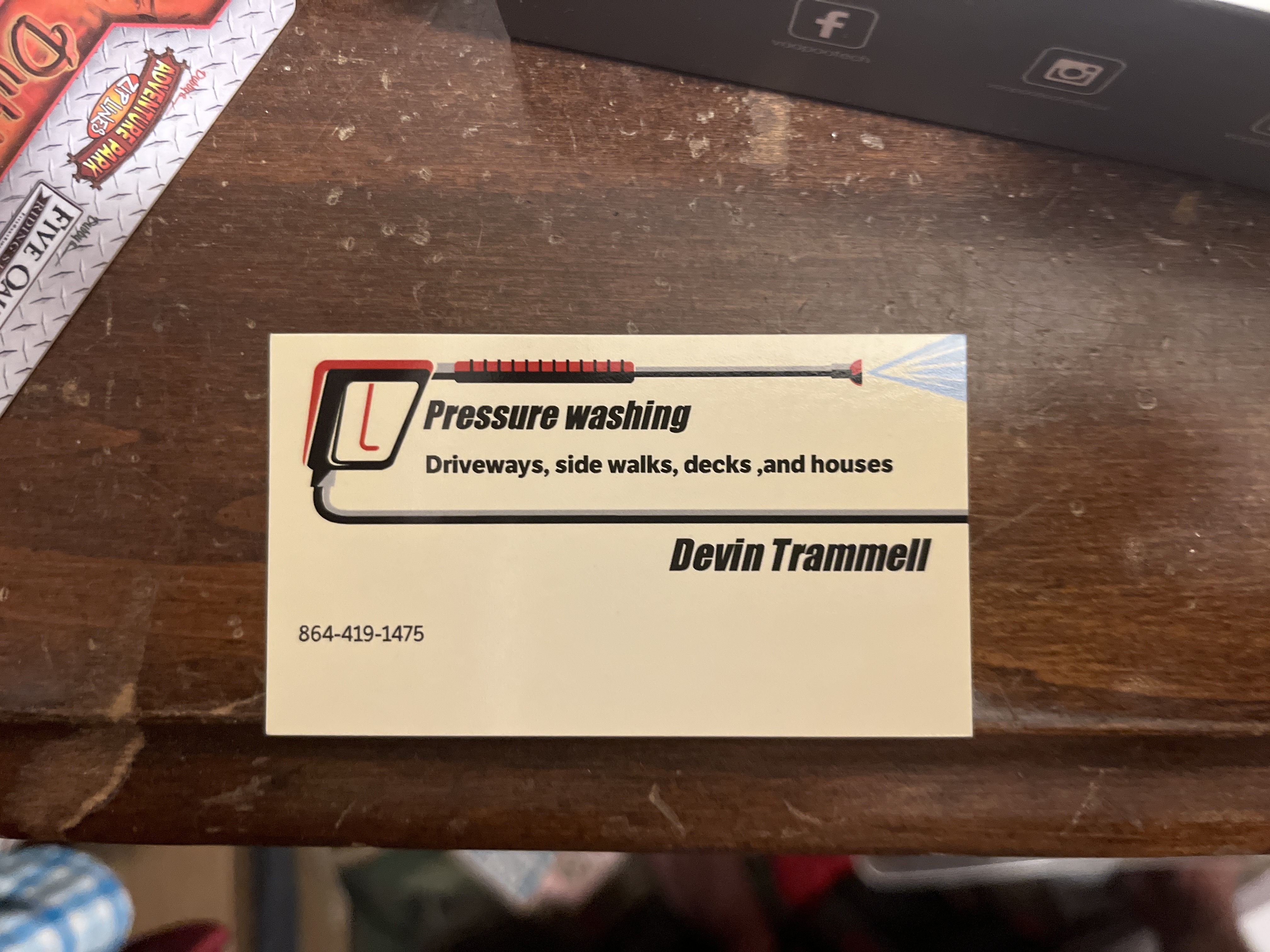 Pressure pros logo