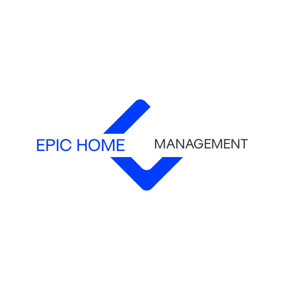 Logo for EPIC HOME MANAGEMENT
