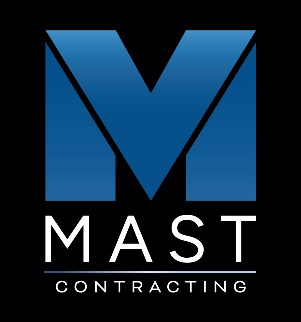 Mast Contracting logo
