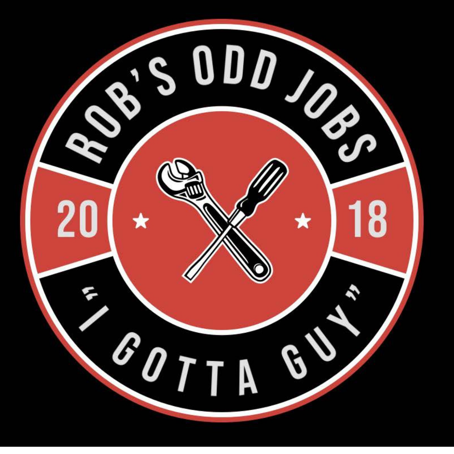 Rob's Odd Jobs logo