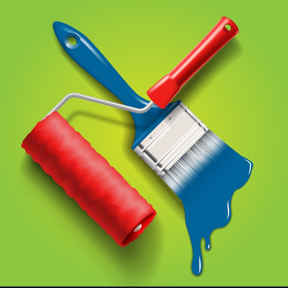 Al The Painter logo