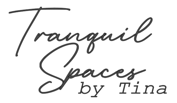 Tranquil Spaces by Tina logo