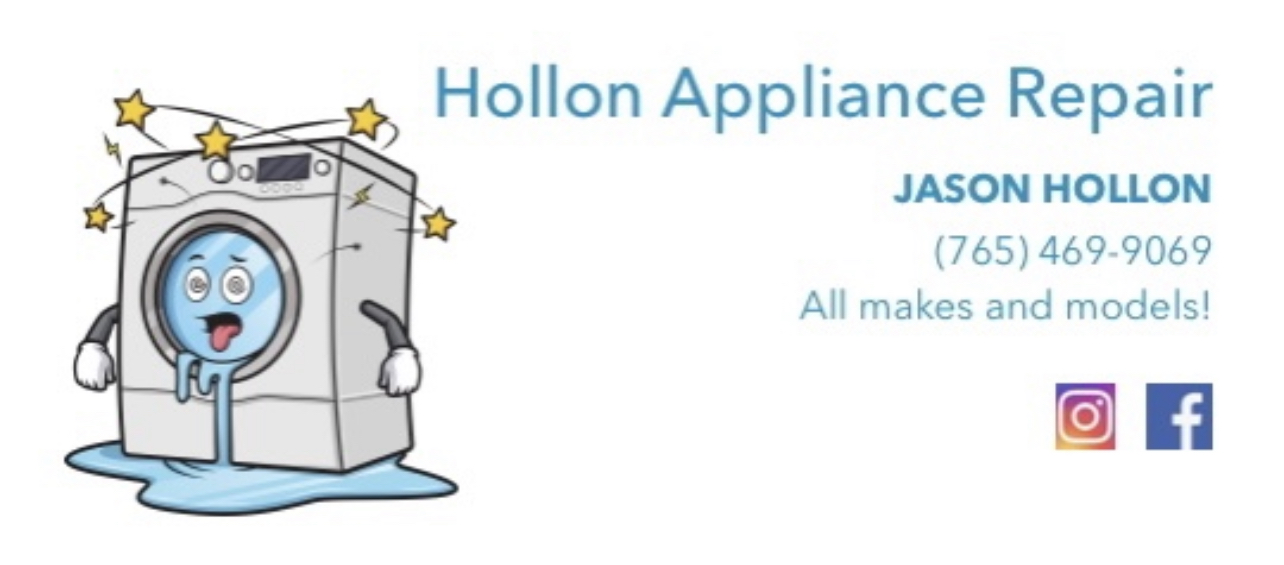Hollon Appliance Repair logo