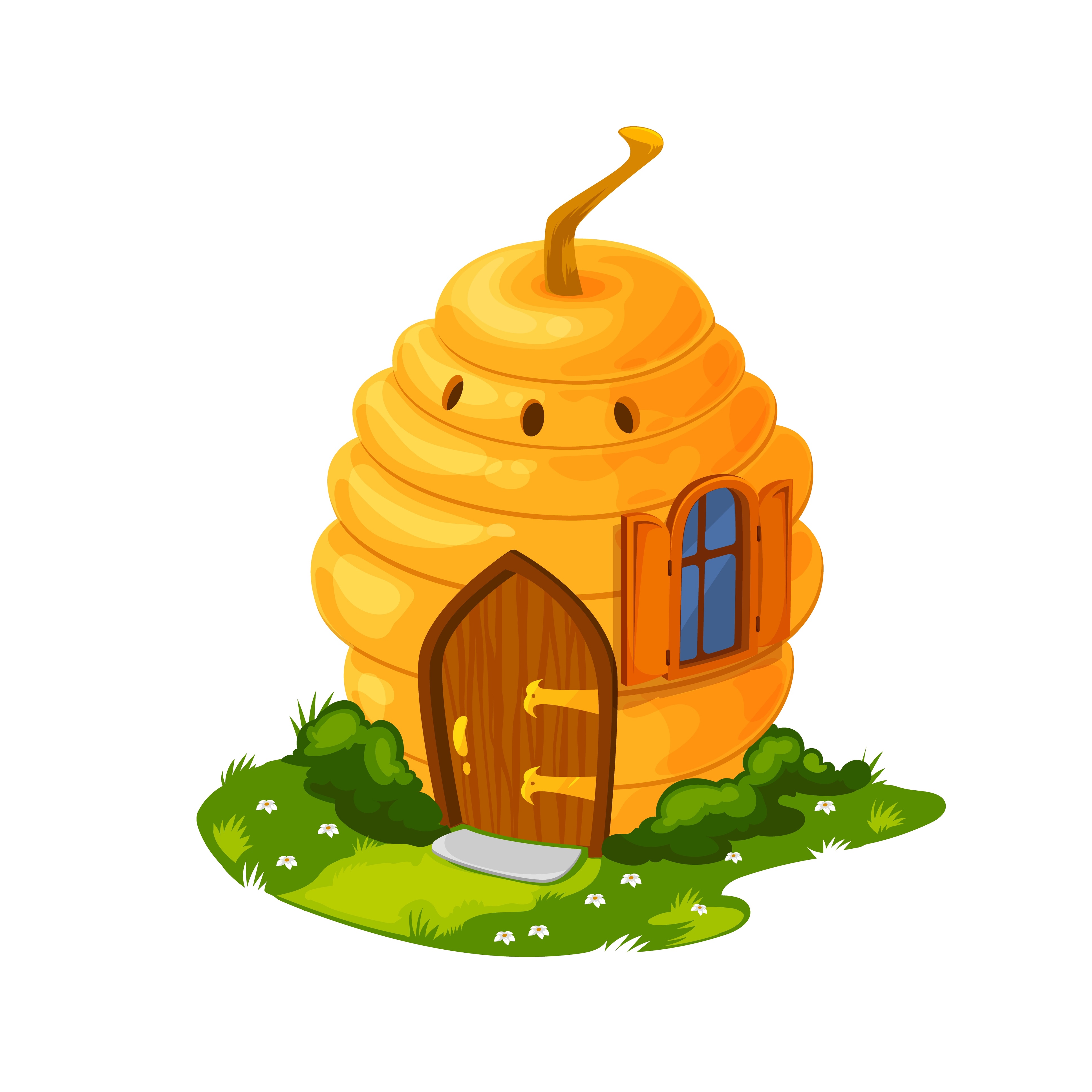 Beehive Window and Door logo
