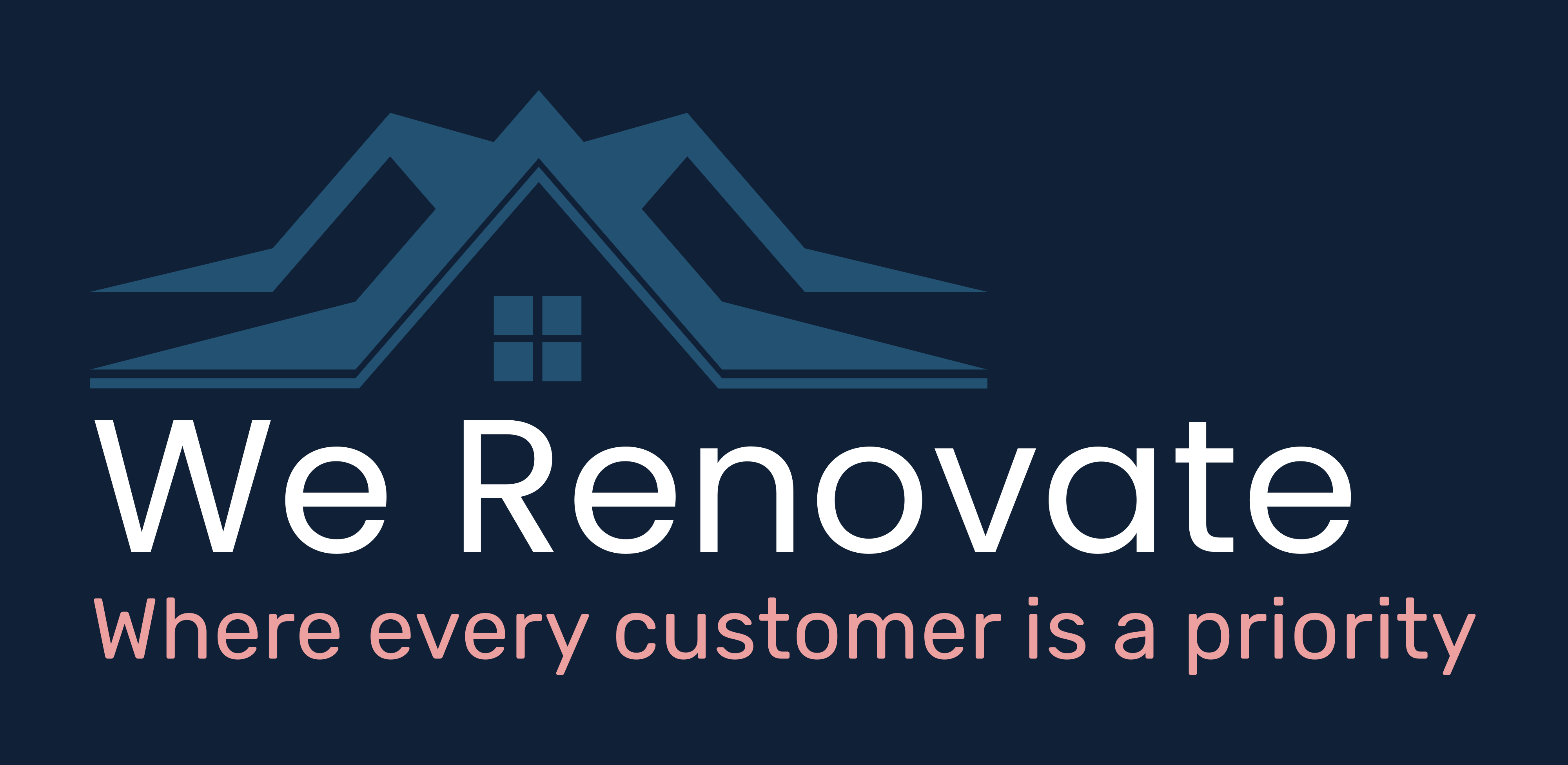 We Renovate LLC logo