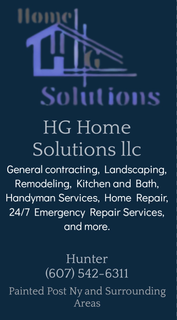 Hg home solutions logo