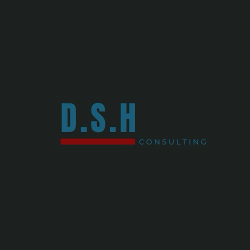 DSH consulting logo
