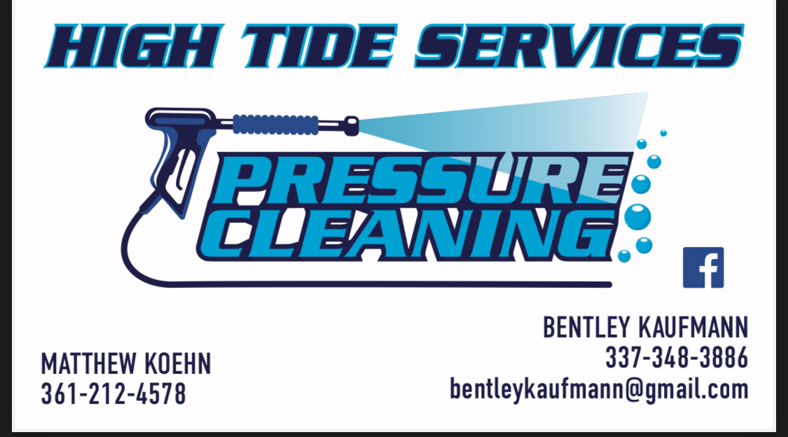 High Tide Services logo