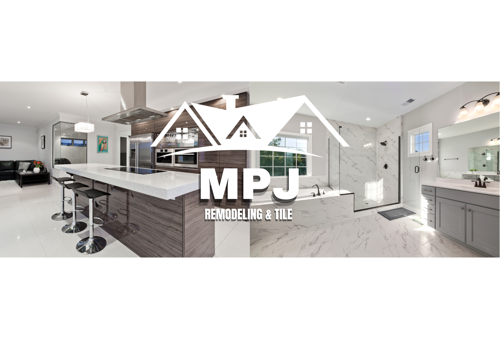 Logo for MPJ Remodeling