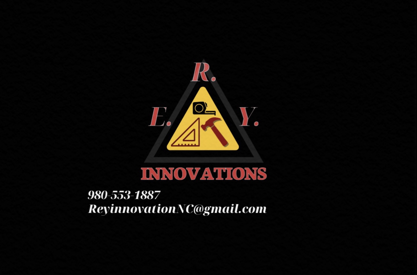 REY Innovations logo