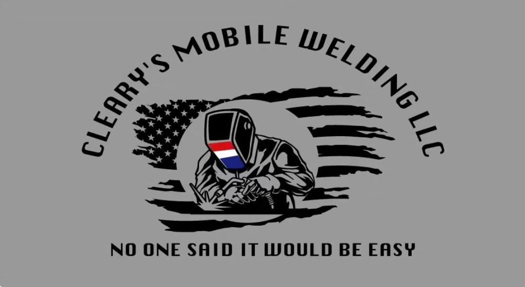 Cleary's Mobile Welding llc logo