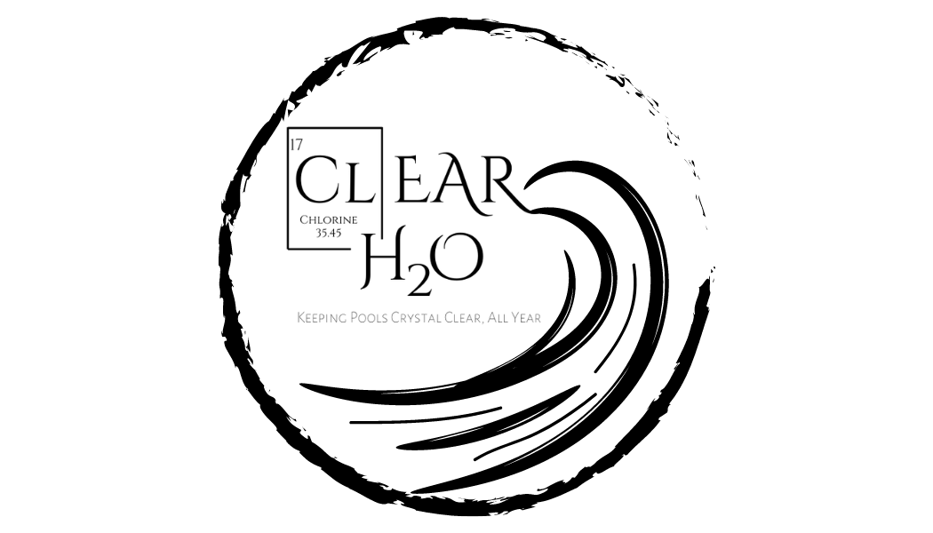Clear H2O logo