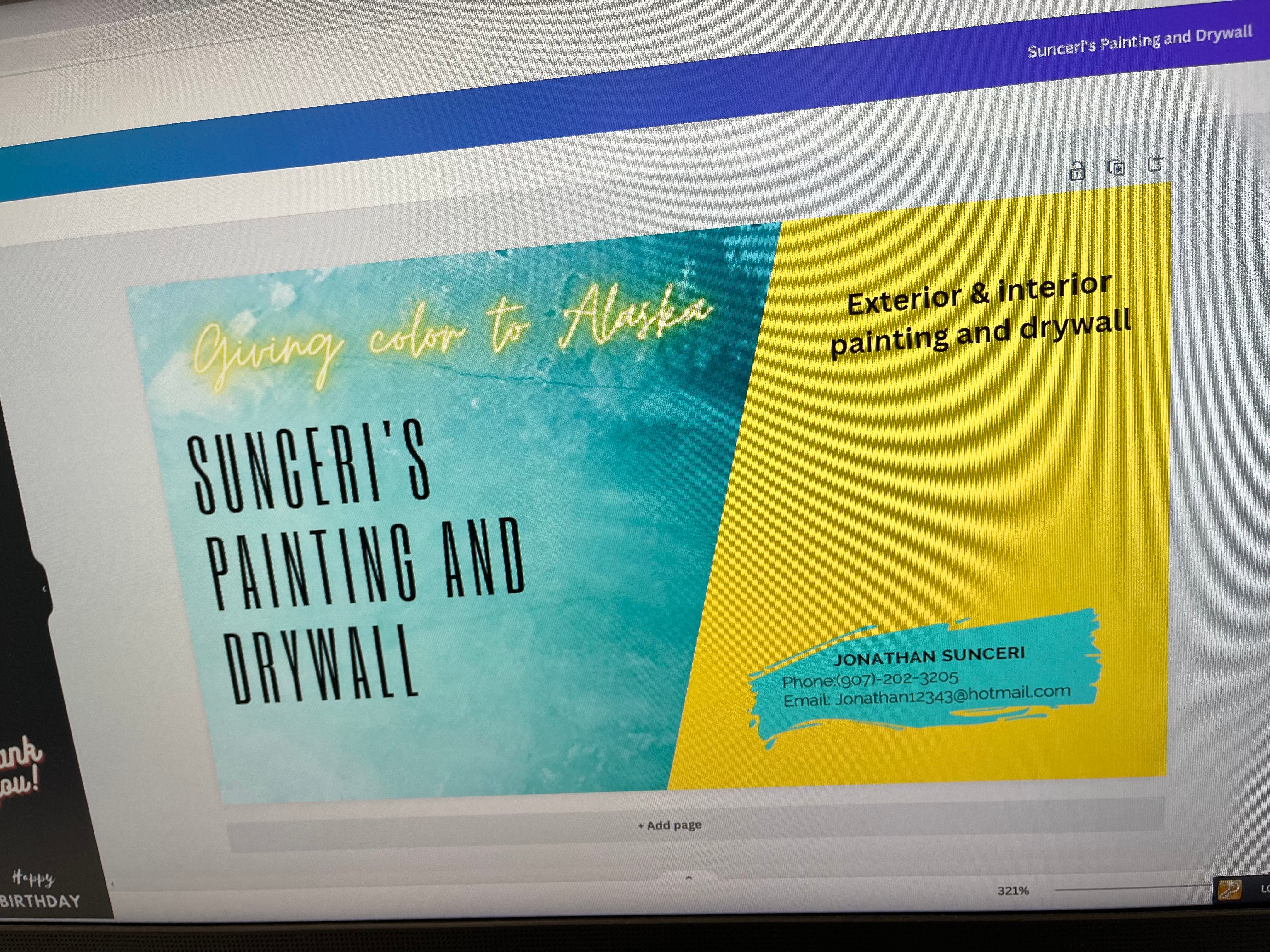 Avatar for Sunceri's Painting