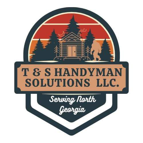 T and S Handyman Services logo