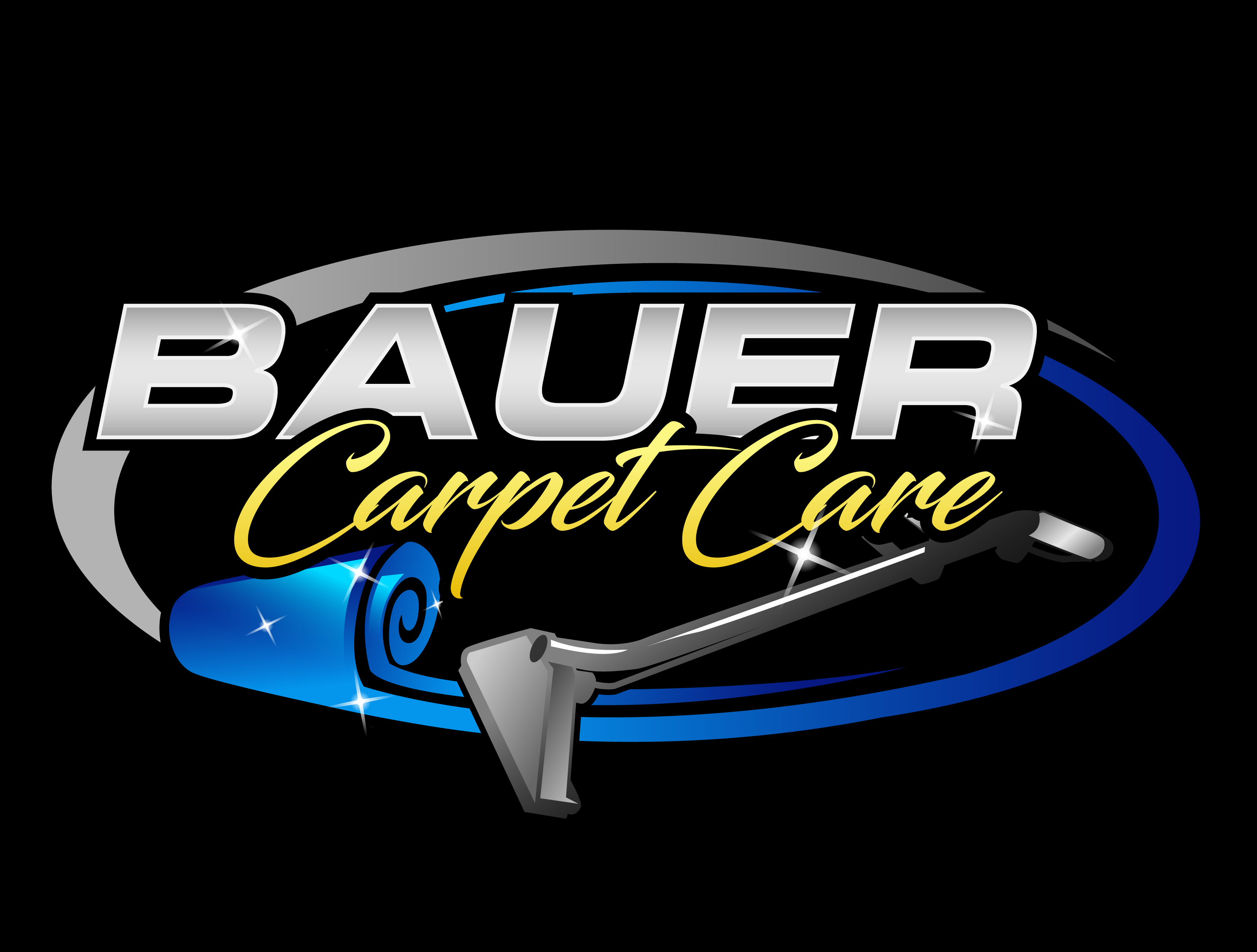 Bauer Carpet Care logo