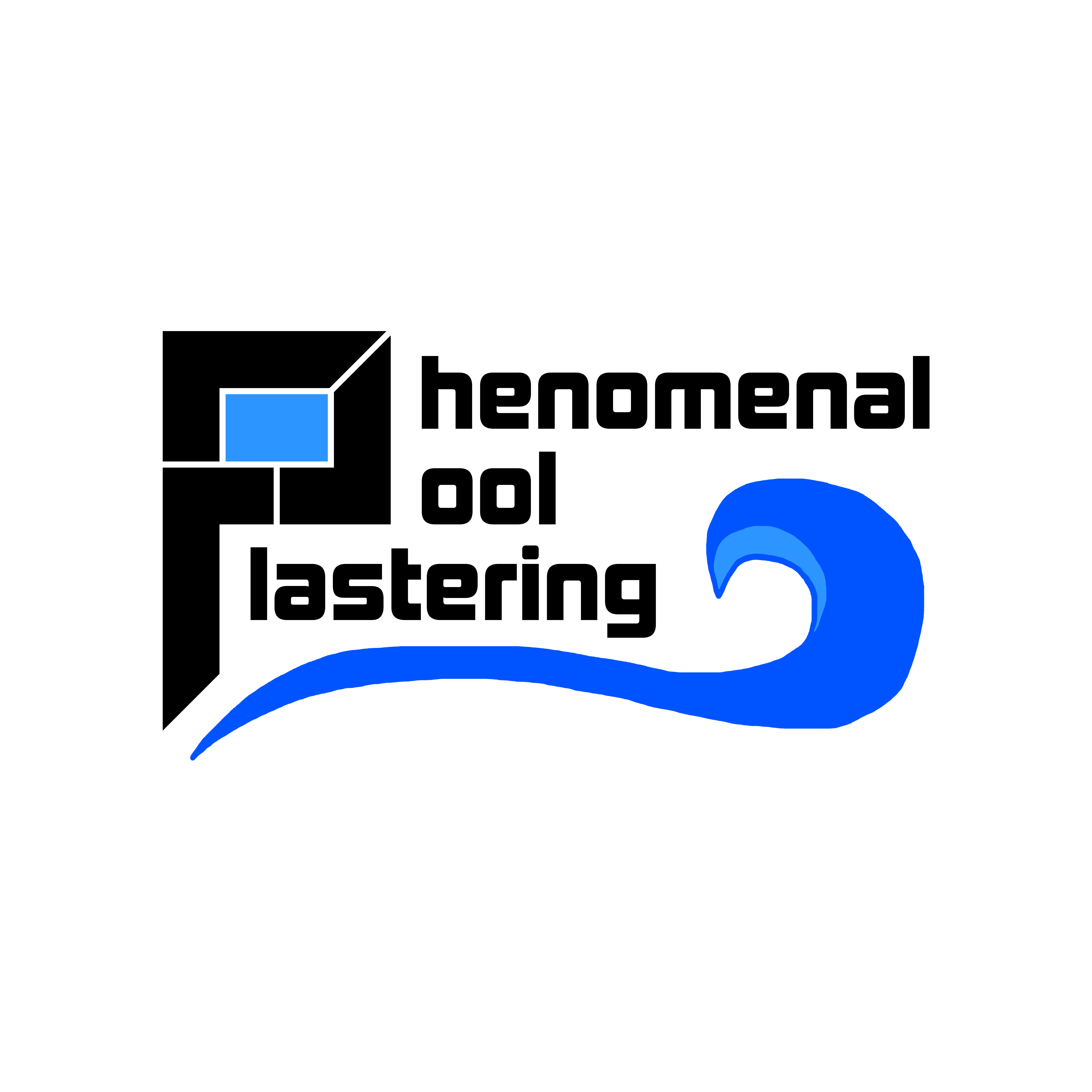 Phenomenal Pool Plastering logo