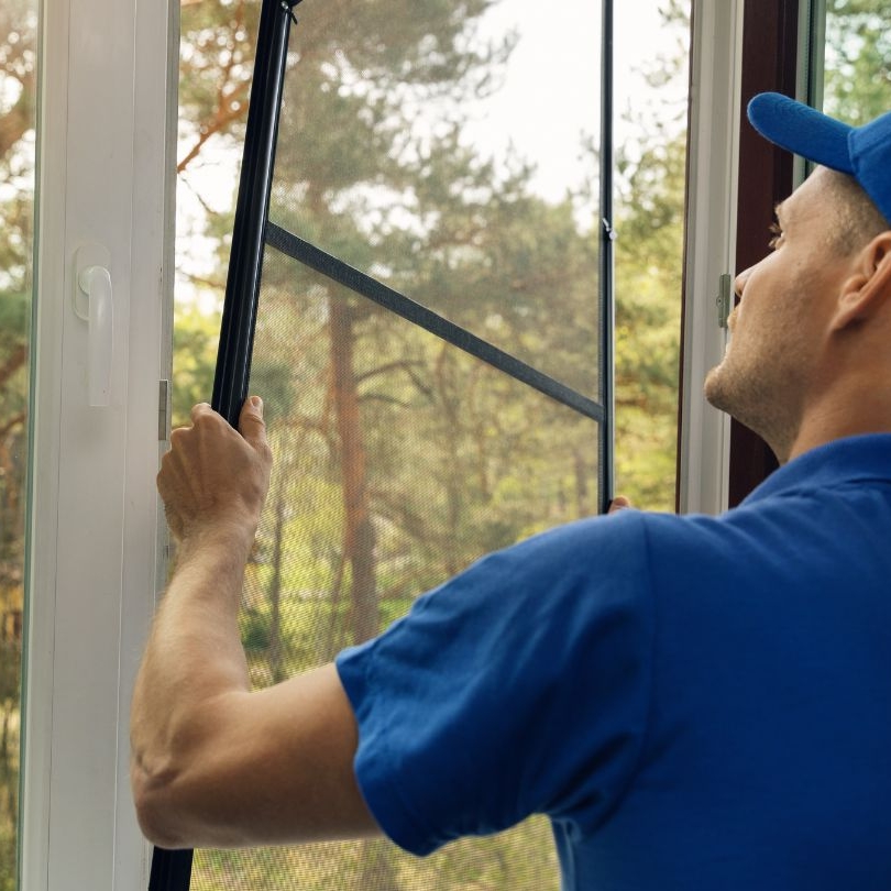 Restore Window Screen Repair logo