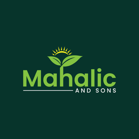 Mahalic and Sons logo