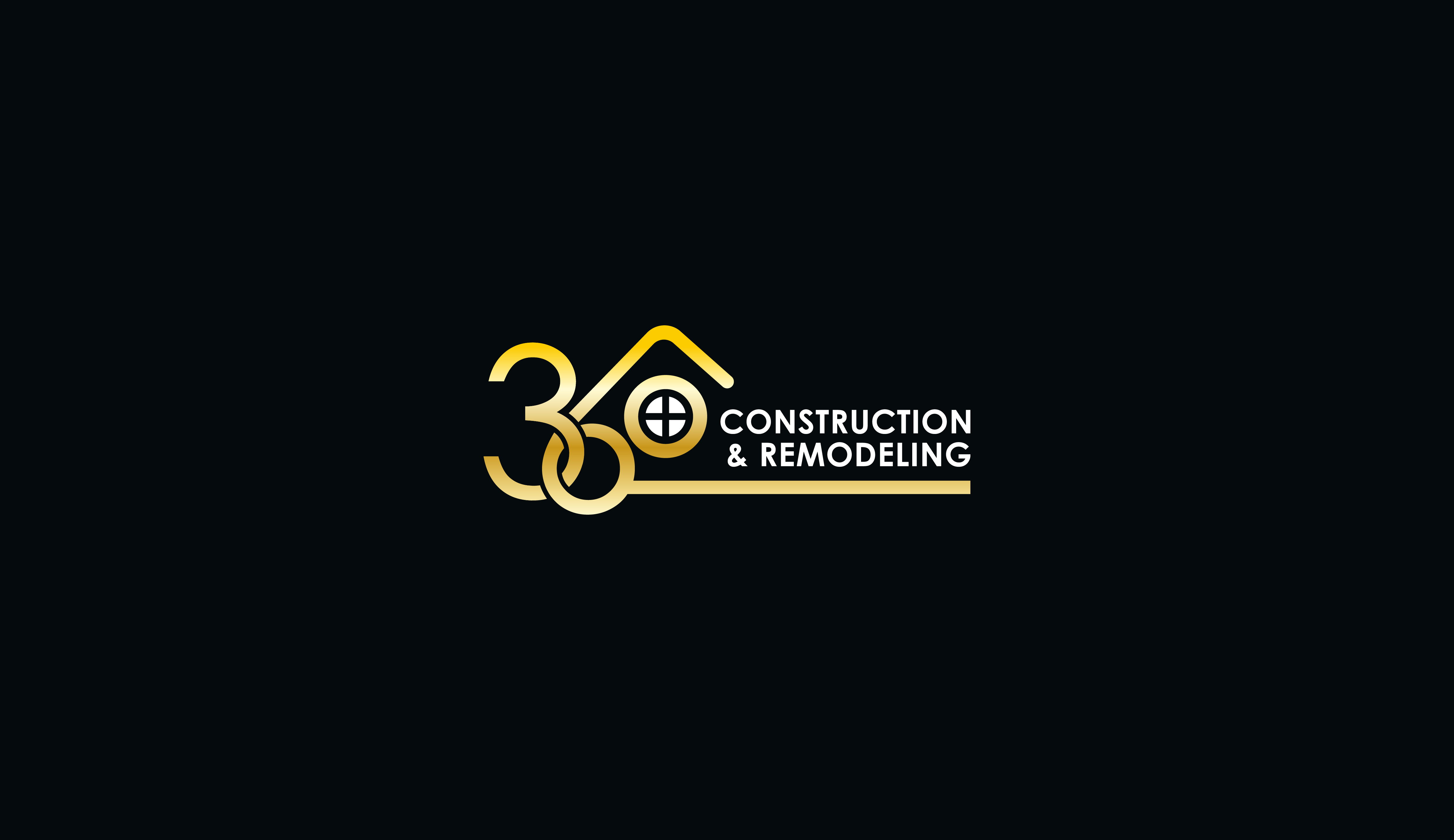 360 Construction & Remodeling logo